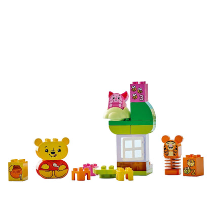 Lego Winnie the Pooh's Birthday Party