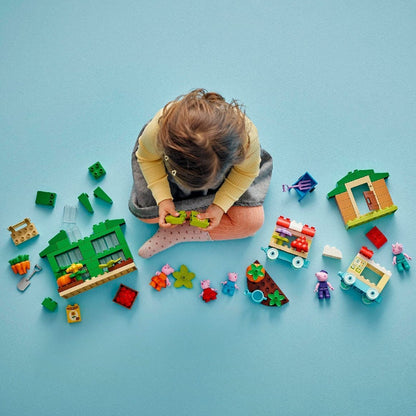 Lego 10461 Grandpa Pig's Garden and Greenhouse