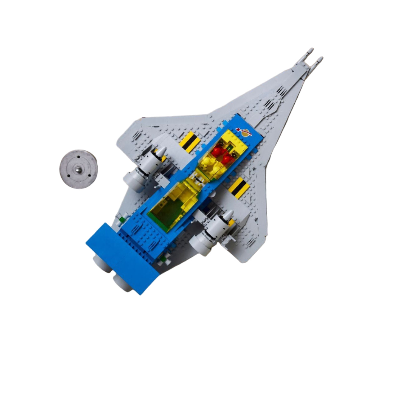 Lego 10497 Galaxy Explorer