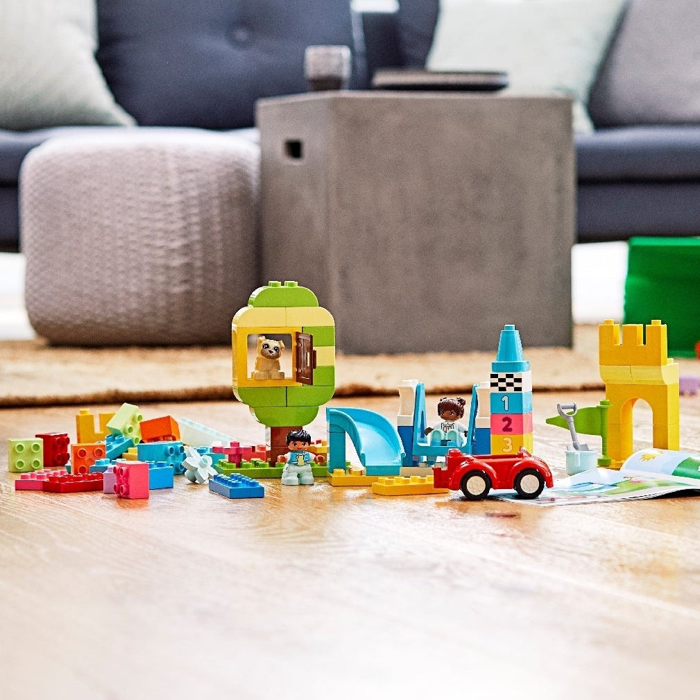 Lego 10914 Deluxe Brick Box