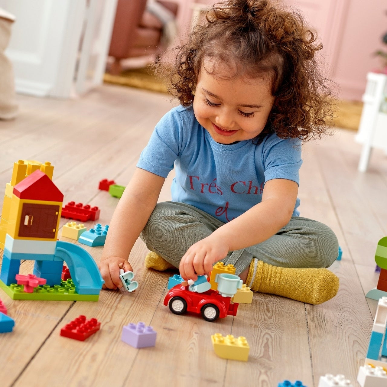 Lego 10914 Deluxe Brick Box