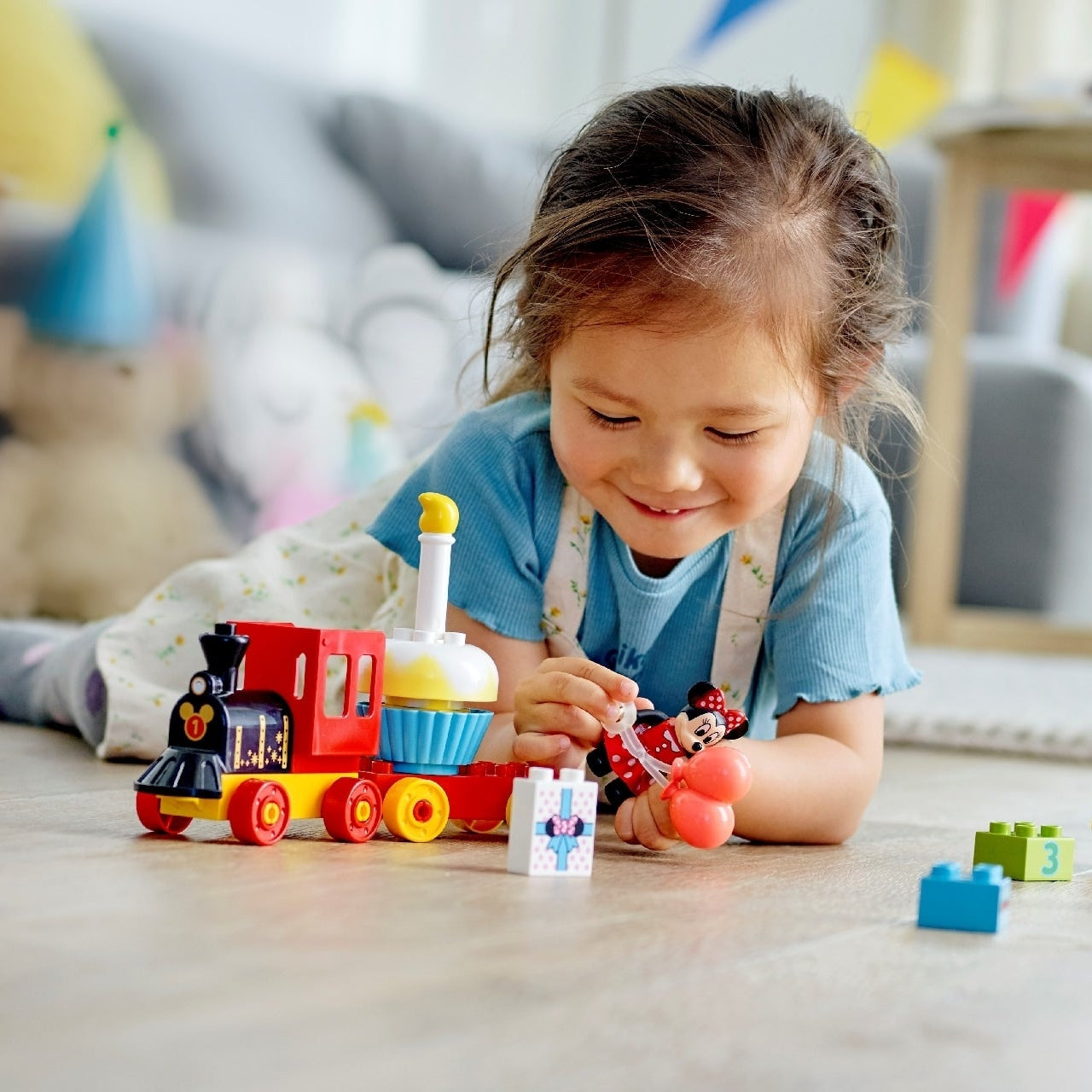 Lego 10941 Duplo Mickey & Minnie Birthday Train