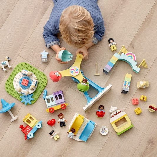 Lego 10956 Amusement Park