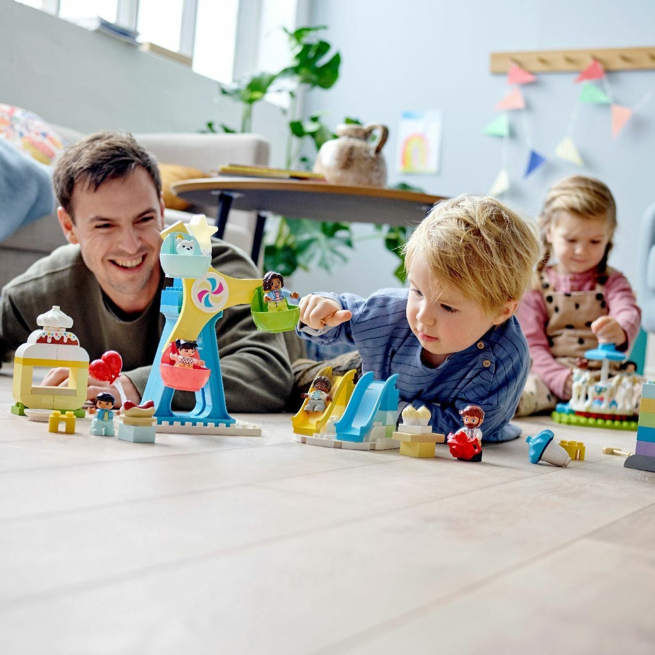 Lego 10956 Amusement Park