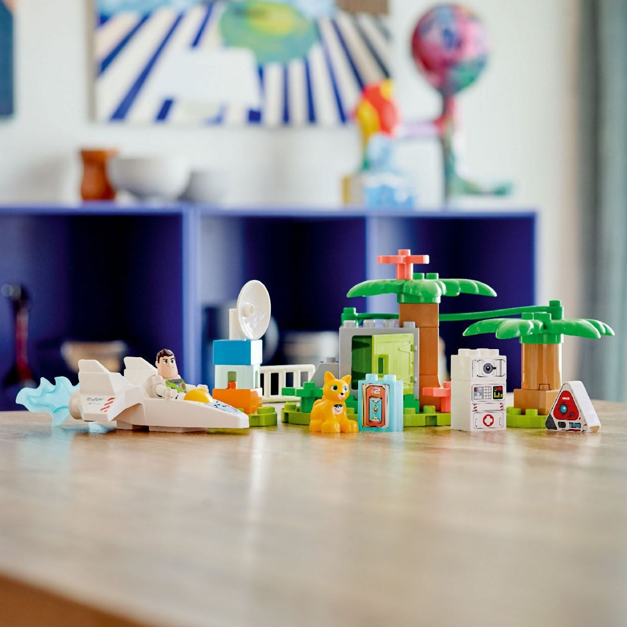 Lego 10962 Buzz Lightyear’s Planetary Mission