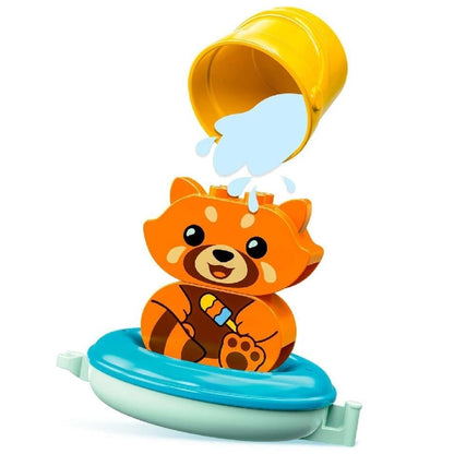 Lego 10964 Bath Time Fun: Floating Red Panda