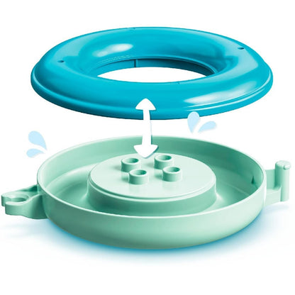 Lego 10964 Bath Time Fun: Floating Red Panda