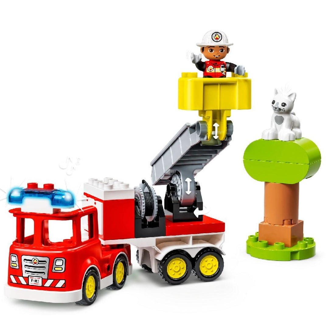 Lego 10969 Fire Truck