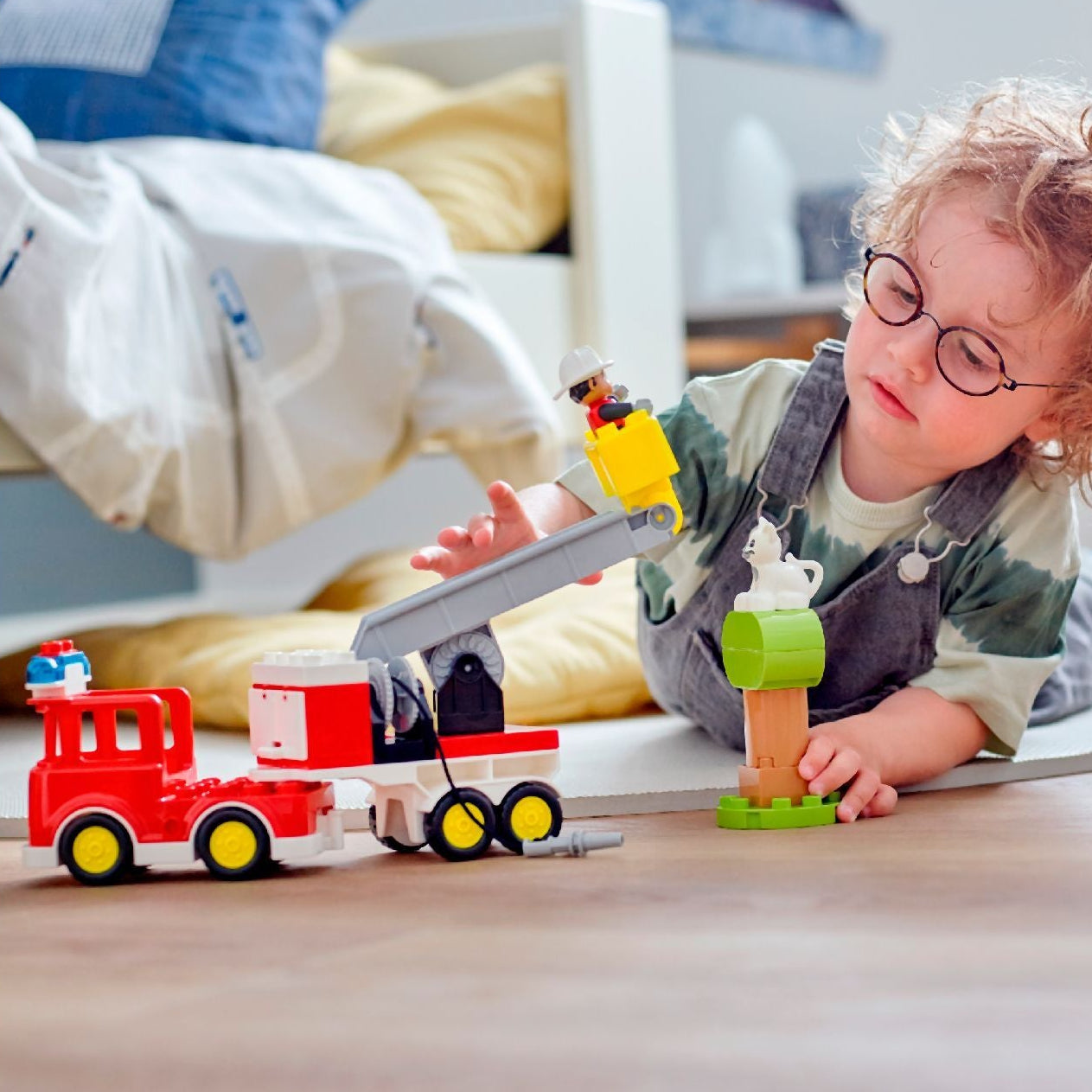 Lego 10969 Fire Truck