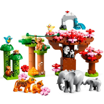 Lego Wild Animals of Asia