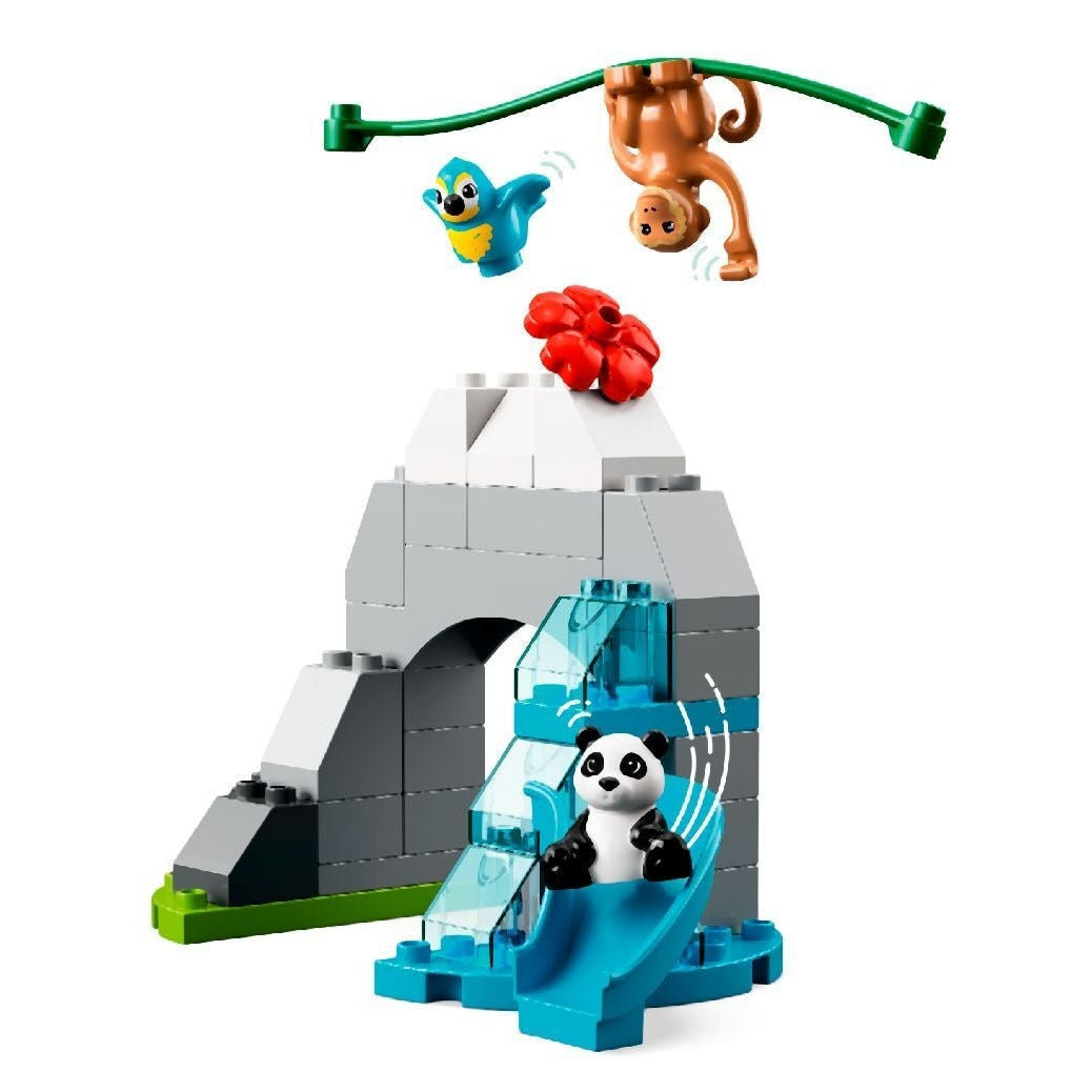 Lego Wild Animals of Asia