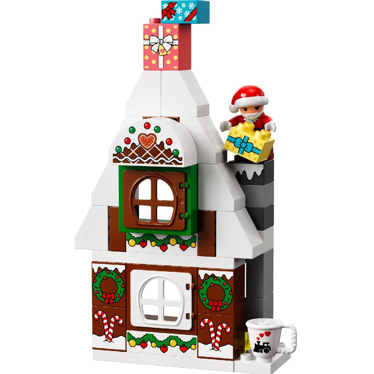 Lego 10976 Santa's Gingerbread House