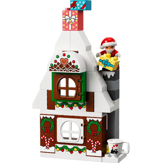 Lego 10976 Santa's Gingerbread House