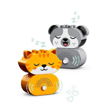 Lego My First Puppy & Kitten With Sounds