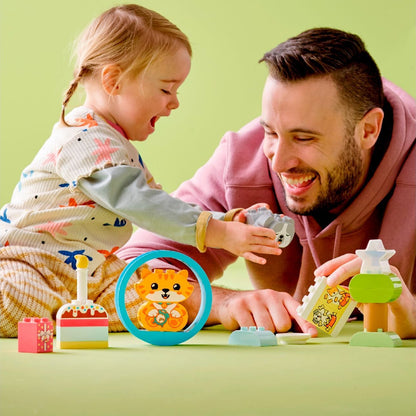 Lego My First Puppy & Kitten With Sounds