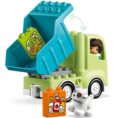 Lego 10987 Recycling Truck