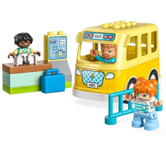 Lego 10988 The Bus Ride