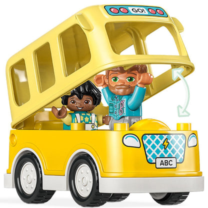 Lego 10988 The Bus Ride