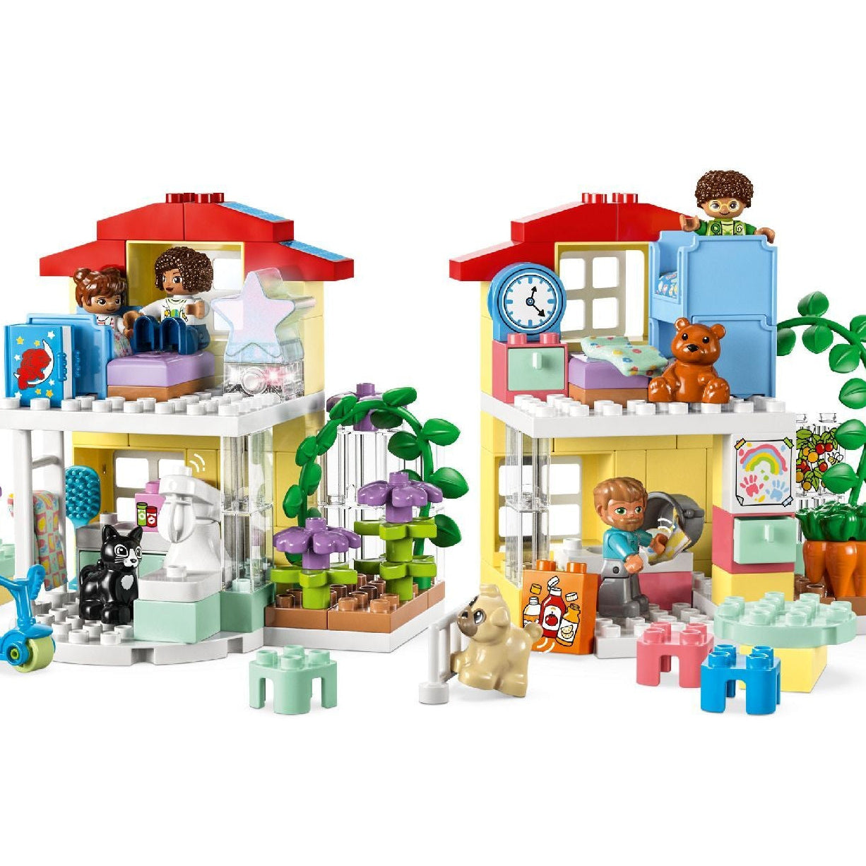 Lego 10994 3in1 Family House