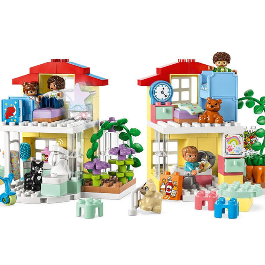 Lego 10994 3in1 Family House