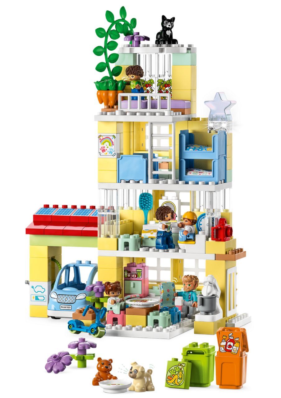 Lego 10994 3in1 Family House
