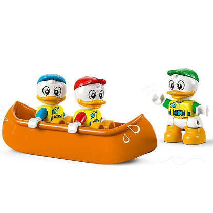 Lego 10997 Camping Adventure