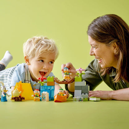 Lego 10997 Camping Adventure