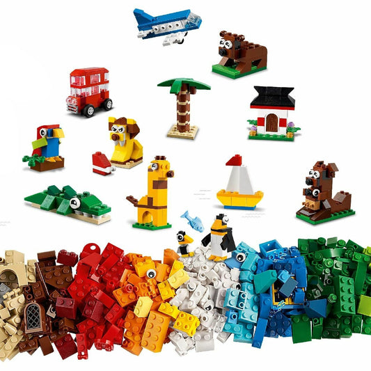 Lego 11015 Around the World