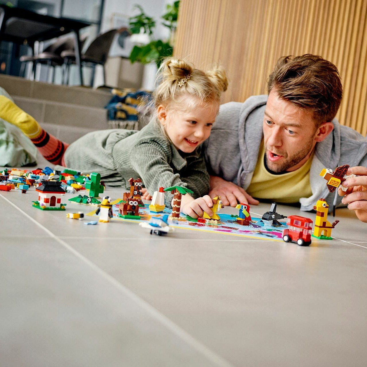 Lego 11015 Around the World