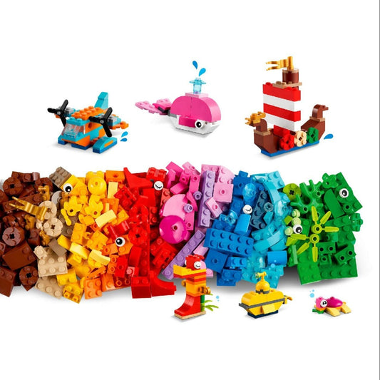 Lego 11018 Creative Ocean Fun
