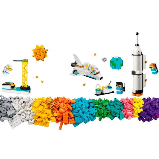 Lego Space Mission