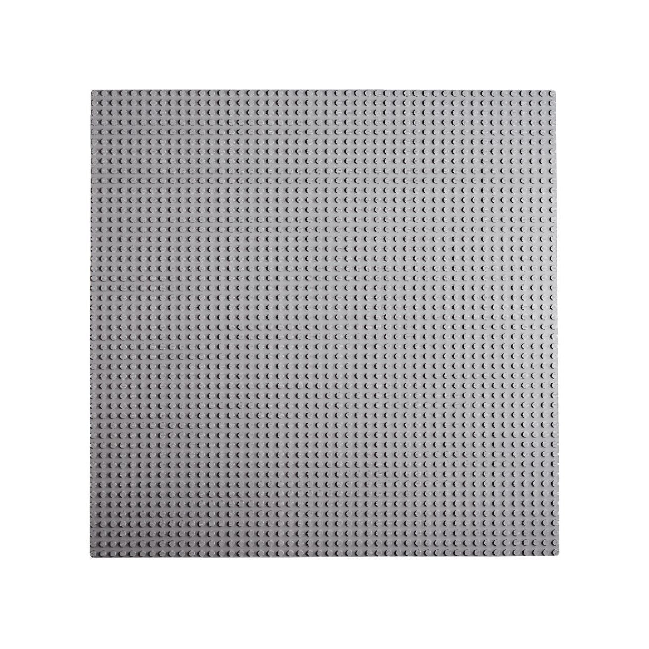 Lego 11024 Gray Baseplate
