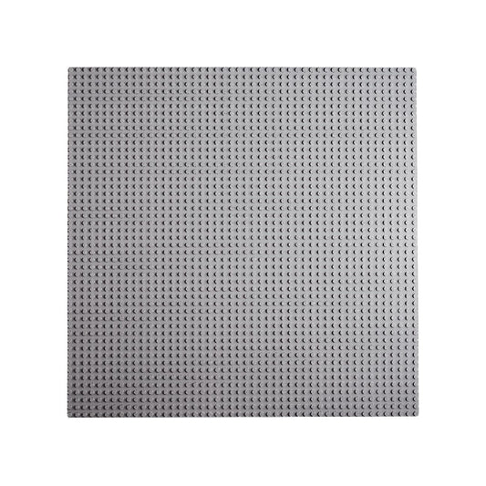 Lego 11024 Gray Baseplate