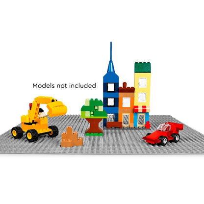 Lego 11024 Gray Baseplate