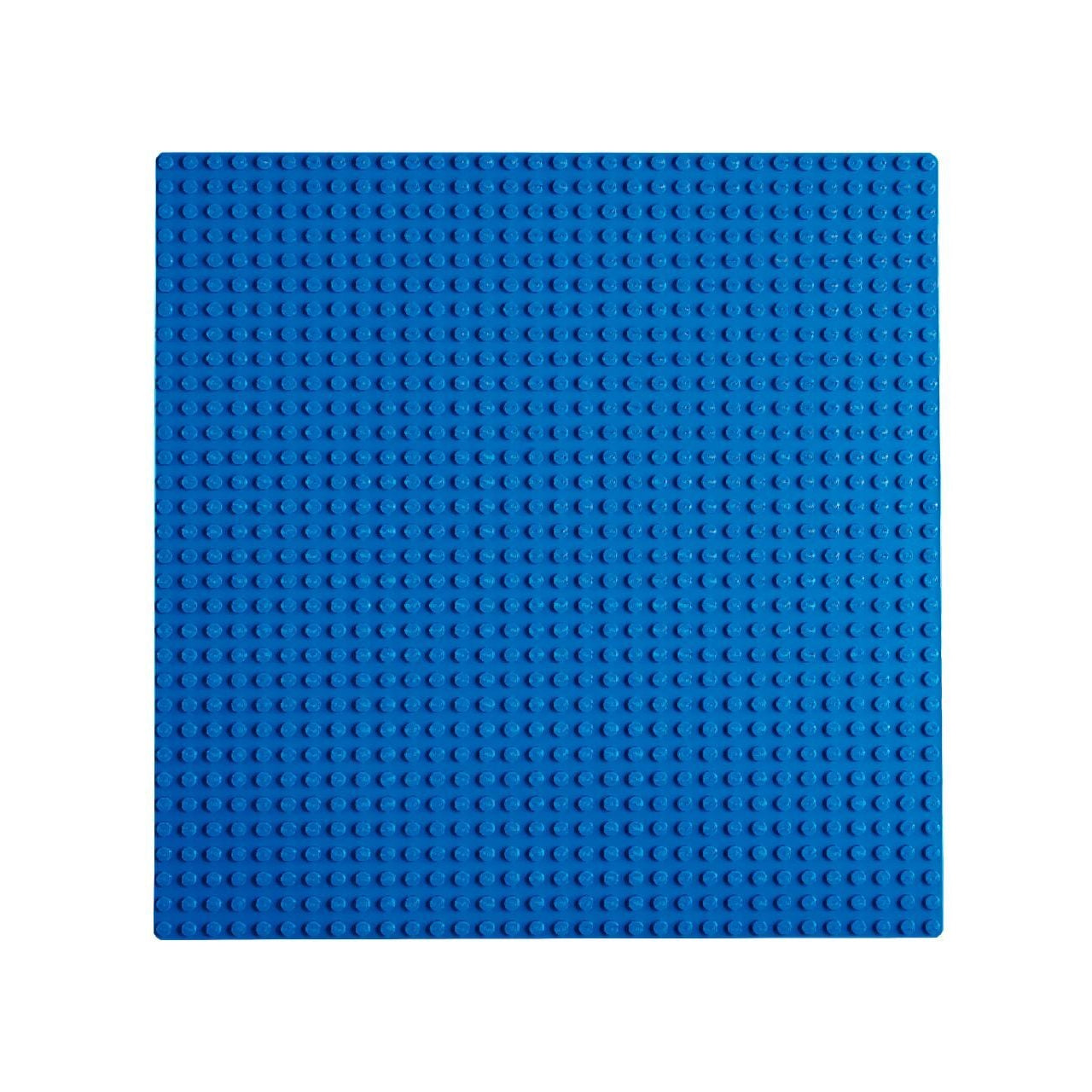 Lego Blue Baseplate