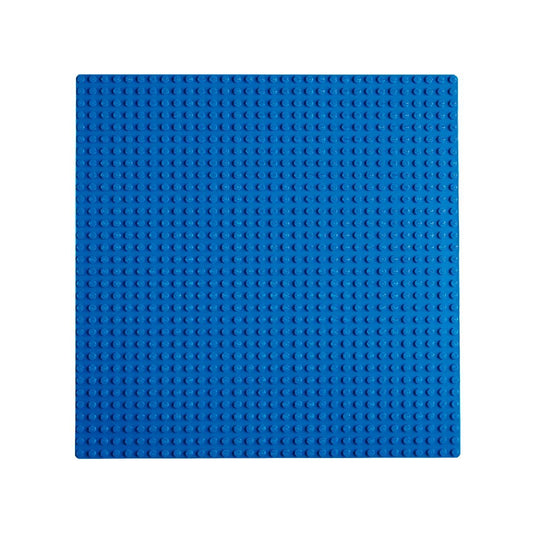 Lego Blue Baseplate