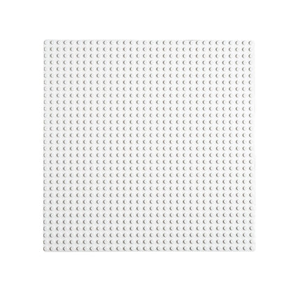 Lego White Baseplate