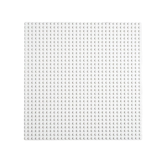 Lego White Baseplate