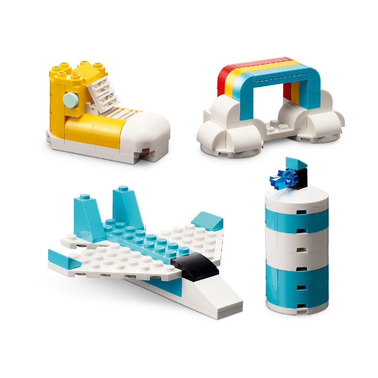 Lego 11032 Creative Color Fun