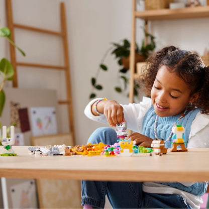 Lego 11034 Creative Pets