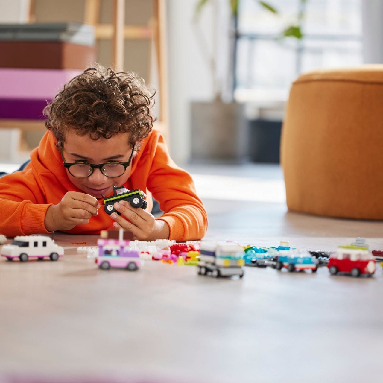 Lego 11036 Creative Vehicles