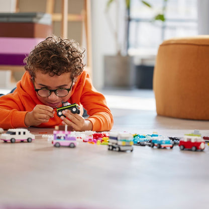 Lego 11036 Creative Vehicles