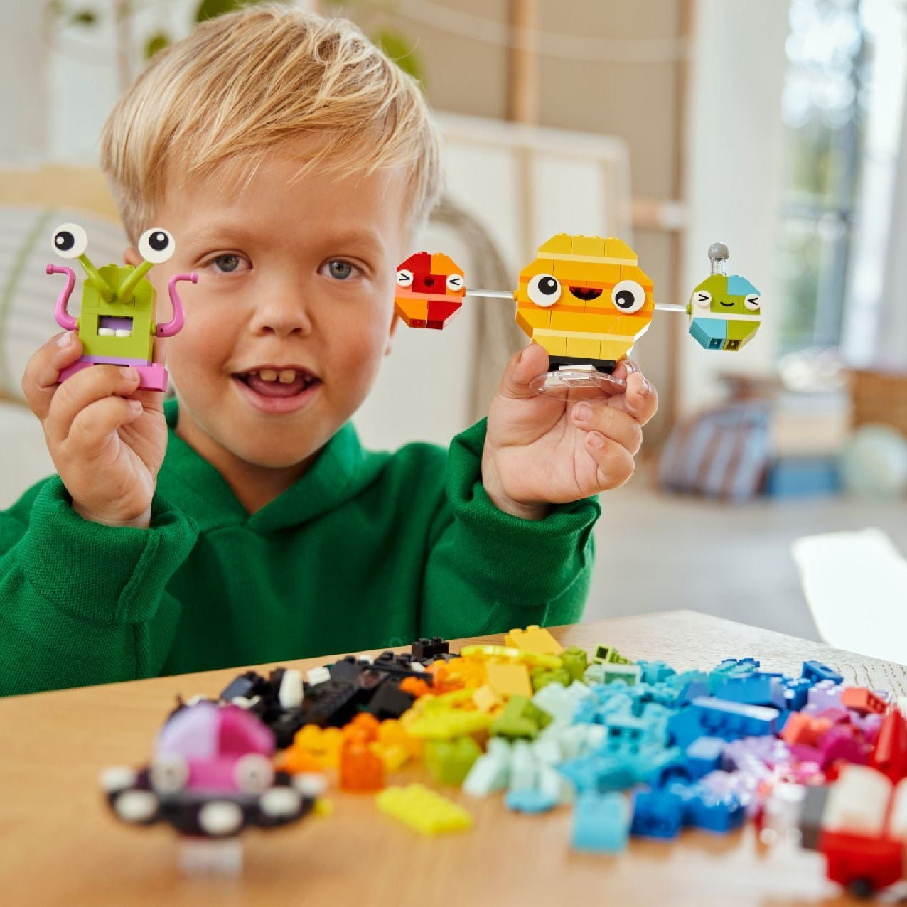 Lego 11037 Creative Space Planets