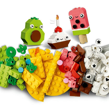 Lego 11039 Creative Food Friends