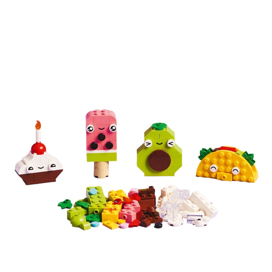 Lego 11039 Creative Food Friends