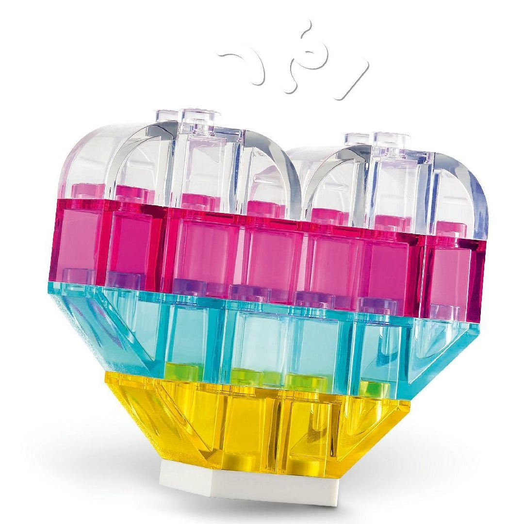 Lego Magical Transparent Box