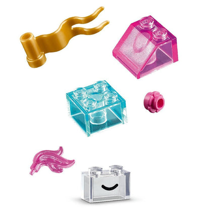 Lego Magical Transparent Box