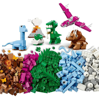 Lego 11041 Creative Dinosaurs