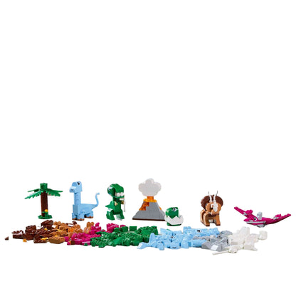 Lego 11041 Creative Dinosaurs