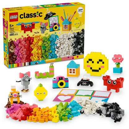 Lego 11042 Creative Happy Box